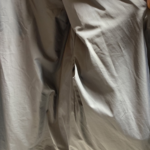 Women’s Ivy Blossom gray faux sheared fur fleece teddy zip jacket  size M - Picture 6 of 6